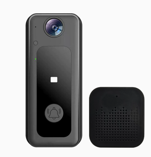 DoorView Pro — The WiFi Doorbell That Charges You Nothing. Ever.