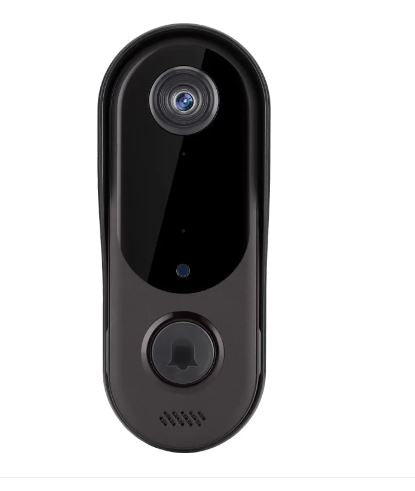 DoorView Pro — The WiFi Doorbell That Charges You Nothing. Ever.